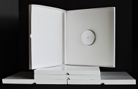 Set-Up Box For 10.5 Inch x 0.25 Inch Reel-to-Reel Audio Tapes Set-Up Box For 10.5 Inch x 0.25 Inch Reel-to-Reel Audio Tapes