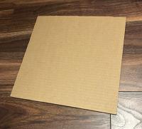12.5 Inch Corrugated Pad for Vinyl Record Mailing - 250 Pack With Free Shipping 12.5 Inch Corrugated Pad for Vinyl Record Mailing - 250 Pack With Free Shipping