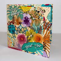 Printed 4-Panel Cardboard Sleeves w/ Thumbholes for CD (Digital) Printed 4-Panel Cardboard Sleeves w/ Thumbholes for CD (Digital)