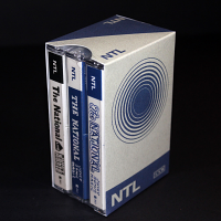 Printed Slipcase for 3 Audio Cassettes Printed Slipcase for 3 Audio Cassettes