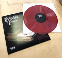 12-Inch Vinyl Record Pressing w/ Printed Jacket and Your Choice of Color