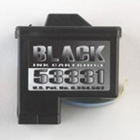 Black Cartridge 53331 for Primera Bravo II/XR/Optivault printers