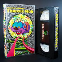 VHS duplication w/ Poly Library Cases and Printed Covers VHS duplication w/ Poly Library Cases and Printed Covers
