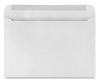 5 7/8" x 9" 24 lb White Wove, Open Side 5 7/8" x 9" 24 lb White Wove, Open Side