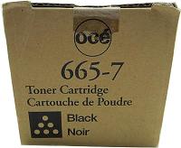 GENUINE OCE 665-7 BLACK TONER FOR OCE VARIOLINK 3622 4222 5022, VL3622, VL4222, VL5022 COPIER/PRINTER by OCE GENUINE OCE 665-7 BLACK TONER FOR OCE VARIOLINK 3622 4222 5022, VL3622, VL4222, VL5022 COPIER/PRINTER by OCE