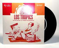 7" Vinyl Record Pressing w/ Printed Jacket (Black Vinyl)