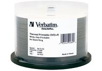 DVD+R 4.7GB 8X DataLifePlus, White Thermal Hub Printable, 50pk Spindle DVD+R 4.7GB 8X DataLifePlus, White Thermal Hub Printable, 50pk Spindle