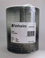 Verbatim 97020 CD-R 700MB 52X DataLifePlus Shiny Silver 100PK Verbatim 97020 CD-R 700MB 52X DataLifePlus Shiny Silver 100PK