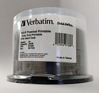 BD-R 25GB 6X DataLifePlus White Thermal Hub Printable, 50-Pack BD-R 25GB 6X DataLifePlus White Thermal Hub Printable, 50-Pack