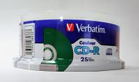 Verbatim 98433 CD-R Color 25PK Verbatim 98433 CD-R Color 25PK