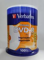 DVD-R 98491 4.7GB 16X Life Series White Inkjet Printable 100PK DVD-R 98491 4.7GB 16X Life Series White Inkjet Printable 100PK