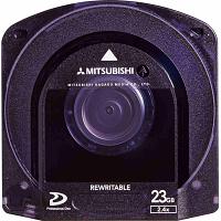 Verbatim 98927 Professional Disc 23GB 2.4x for Sony XDCAM 5PK