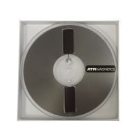 ATR 1/4" x 1,250' Reel-to-Reel Audio Tape, 7" Slotted Plastic Reel, In a Setup Box ATR 1/4" x 1,250' Reel-to-Reel Audio Tape, 7" Slotted Plastic Reel, In a Setup Box