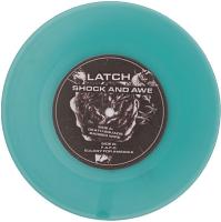 7-inch Vinyl Record Pressing w/ Recycled Random Colors + Printed Jacket