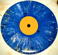 12-inch QUICK 1-STEP Vinyl Pressing w/ 3-Color Splatter Effect 12-inch QUICK 1-STEP Vinyl Pressing w/ 3-Color Splatter Effect