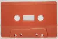 C-64 Brick SW Hifi Ferro Type 1 Audio Cassette C-64 Brick SW Hifi Ferro Type 1 Audio Cassette