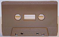 C-7 Brown Hifi Ferro Type 1 Audio Cassette  C-7 Brown Hifi Ferro Type 1 Audio Cassette