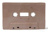 C-26 Chocolate Swirl RTM Type I Audio cassette C-26 Chocolate Swirl RTM Type I Audio cassette