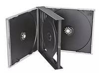 4 CD Fatboy Chubby Jewel Box With Trays 4 CD Fatboy Chubby Jewel Box With Trays