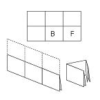 CD MiniPoster 6 Panel top fold CD MiniPoster 6 Panel top fold