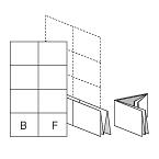 CD MiniPoster 8 Panel CD MiniPoster 8 Panel