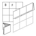 CD MiniPoster 9 Panel CD MiniPoster 9 Panel