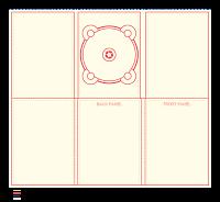 DVD 6-Panel Digipak (offset print) DVD 6-Panel Digipak (offset print)