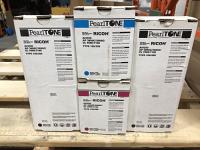 Pearltone Toners for Ricoh Aficio AP 3800C 3850C 7000 7100 Pearltone Toners for Ricoh Aficio AP 3800C 3850C 7000 7100