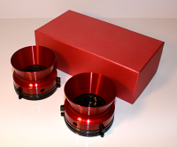 NAB Hub Adapter 2-pack (various colours) NAB Hub Adapter 2-pack (various colours)