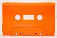 C-31 Orange SW HiFi Ferro Type 1 Audio Cassette C-31 Orange SW HiFi Ferro Type 1 Audio Cassette