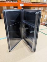 Black Vinyl Audio Cassette Album With Clear Tray Black Vinyl Audio Cassette Album With Clear Tray