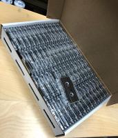 C-62 Music Grade Ferro Tape in a Classic Clear Cassette Shell with Tabs In C-62 Music Grade Ferro Tape in a Classic Clear Cassette Shell with Tabs In