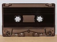 C-14 Smoke Tint Sonic HiFi Ferro Type1 Audio Cassette  