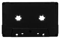 C-20 T-Black No Window Tabs Out Hi Fi Cassettes 