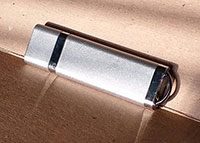 USB Key, 8 GB, with your printed logo, 100-pack USB Key, 8 GB, with your printed logo, 100-pack