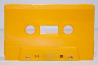 C-38 Yellow SW Hifi Ferro Type 1 Audio Cassette  