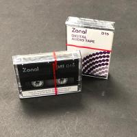 Zonal 15 Minute DAT Tapes, Factory Sealed