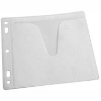 2 disc binder sleeve 2 disc binder sleeve