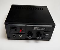 AMX SA-15 CAR/SHOP AMPLIFIER WITH SIREN AND FOGHORN!