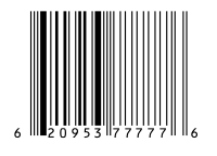 UPC Barcode