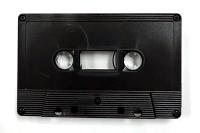 C-02 Maxell XLII-S Super Cobalt Black Audio Cassettes