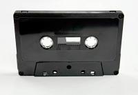 C-39 Black High Bias Chrome Cassettes C-39 Black High Bias Chrome Cassettes