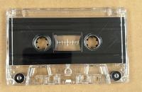 C-11 Clear W/ Black Graphite Liner (Tabs-Out) loaded with Super-Ferro Tape   C-11 Clear W/ Black Graphite Liner (Tabs-Out) loaded with Super-Ferro Tape