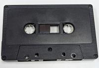 C-95plus Black Vintage 1995 (Tabs-Out) Normal Bias with 110 tape C-95plus Black Vintage 1995 (Tabs-Out) Normal Bias with 110 tape