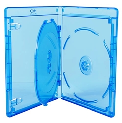 Elite BLU-RAY Triple (3 Disc) Case