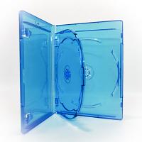 BLU-RAY Case, Triple Disc BLU-RAY Case, Triple Disc