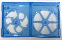 Elite BLU-RAY Eco Double Case (Eco Friendly & Saves Postage) Elite BLU-RAY Eco Double Case (Eco Friendly & Saves Postage)