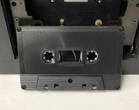 C-2 Maxell XLII High Bias Black Audio Cassettes C-2 Maxell XLII High Bias Black Audio Cassettes