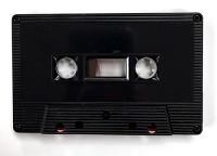 C-20 Black Audio Cassettes C-20 Black Audio Cassettes