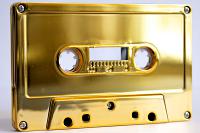 C-50 Normal Bias 24K Gold Cassettes C-50 Normal Bias 24K Gold Cassettes